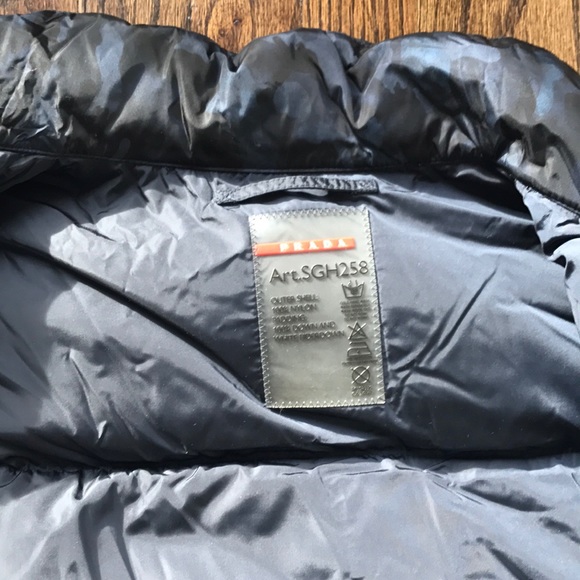 Prada Jacket - Picture 2 of 5